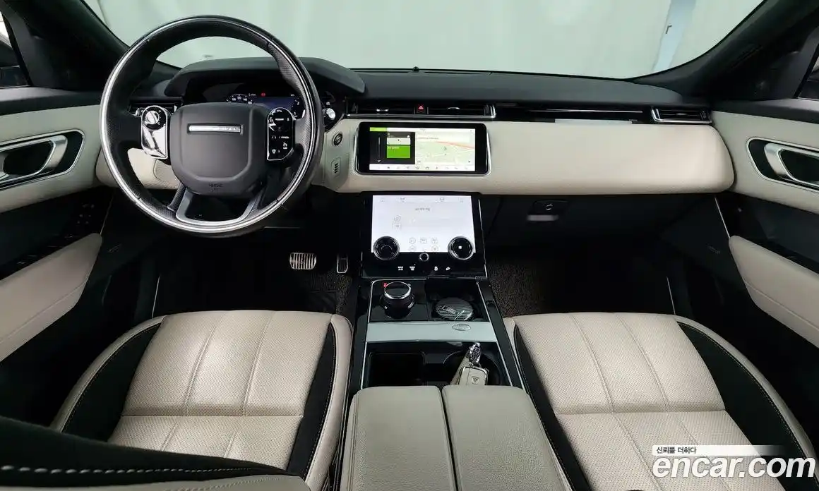 Land Rover Range-Rover Velar 2019 2.0 Автомат в Москве № 166250, фото 7