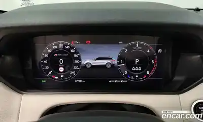 Land Rover Range-Rover Velar 2019 2.0 Автомат в Москве № 166250, миниатюра 8