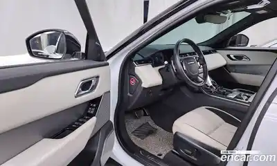 Land Rover Range-Rover Velar 2019 2.0 Автомат в Москве № 166250, миниатюра 10