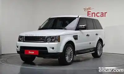 Land Rover Range-Rover Sport, 2011