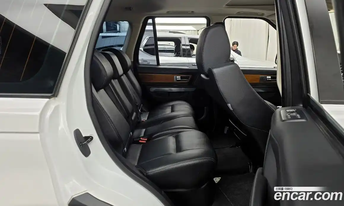 Land Rover Range-Rover Sport 2011 3.0 Автомат в Москве № 166598, фото 13