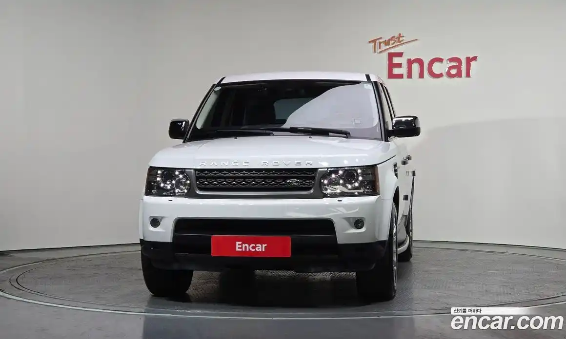 Land Rover Range-Rover Sport 2011 3.0 Автомат в Москве № 166598, фото 19