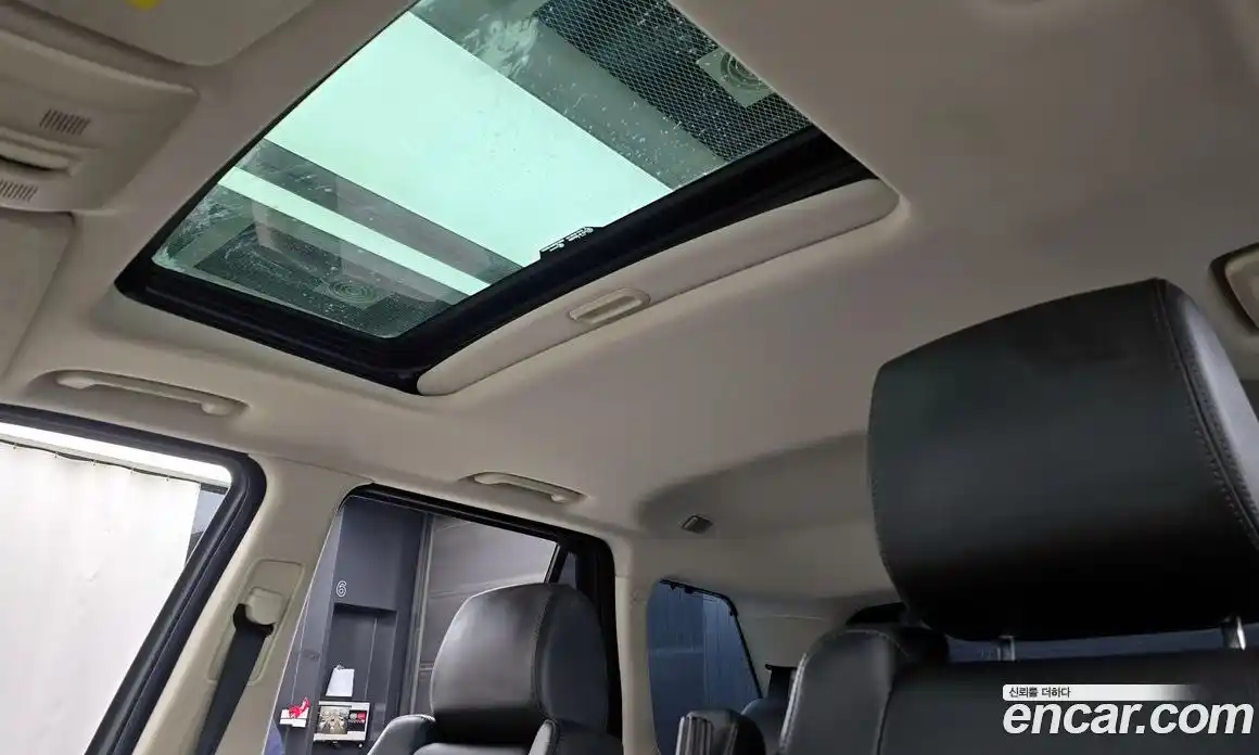 Land Rover Range-Rover Sport 2011 3.0 Автомат в Москве № 166598, фото 20