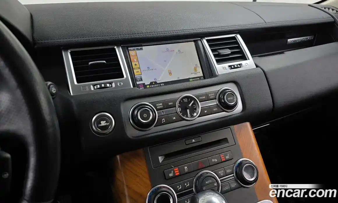 Land Rover Range-Rover Sport 2011 3.0 Автомат в Москве № 166598, фото 3