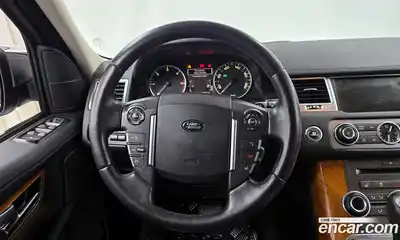 Land Rover Range-Rover Sport 2011 3.0 Автомат в Москве № 166598, миниатюра 4