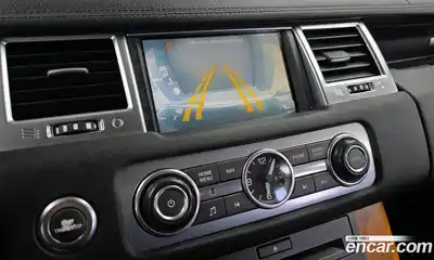 Land Rover Range-Rover Sport 2011 3.0 Автомат в Москве № 166598, миниатюра 7