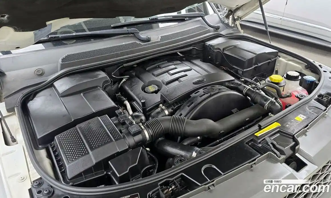 Land Rover Range-Rover Sport 2011 3.0 Автомат в Москве № 166598, фото 9