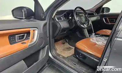 Land Rover Discovery Sport 2016 2.0 Автомат в Москве № 166697, миниатюра 11