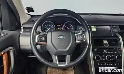 Land Rover Discovery Sport 2016 2.0 Автомат в Москве № 166697, миниатюра 12