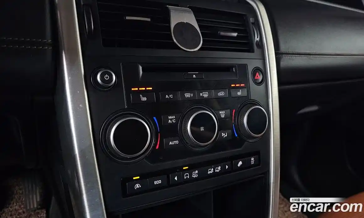 Land Rover Discovery Sport 2016 2.0 Автомат в Москве № 166697, фото 18