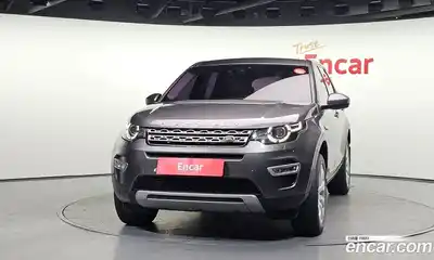 Land Rover Discovery Sport 2016 2.0 Автомат в Москве № 166697, миниатюра 3