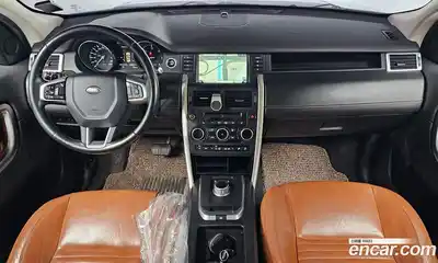 Land Rover Discovery Sport 2016 2.0 Автомат в Москве № 166697, миниатюра 7