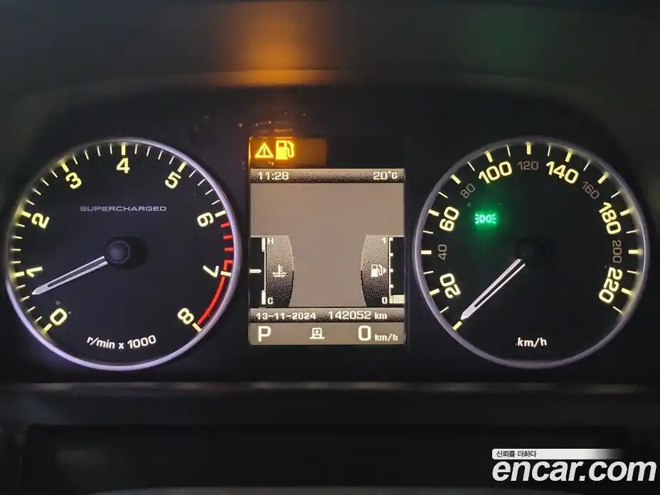 Land Rover Range-Rover Sport 2010 5.0 Автомат в Москве № 166894, фото 13