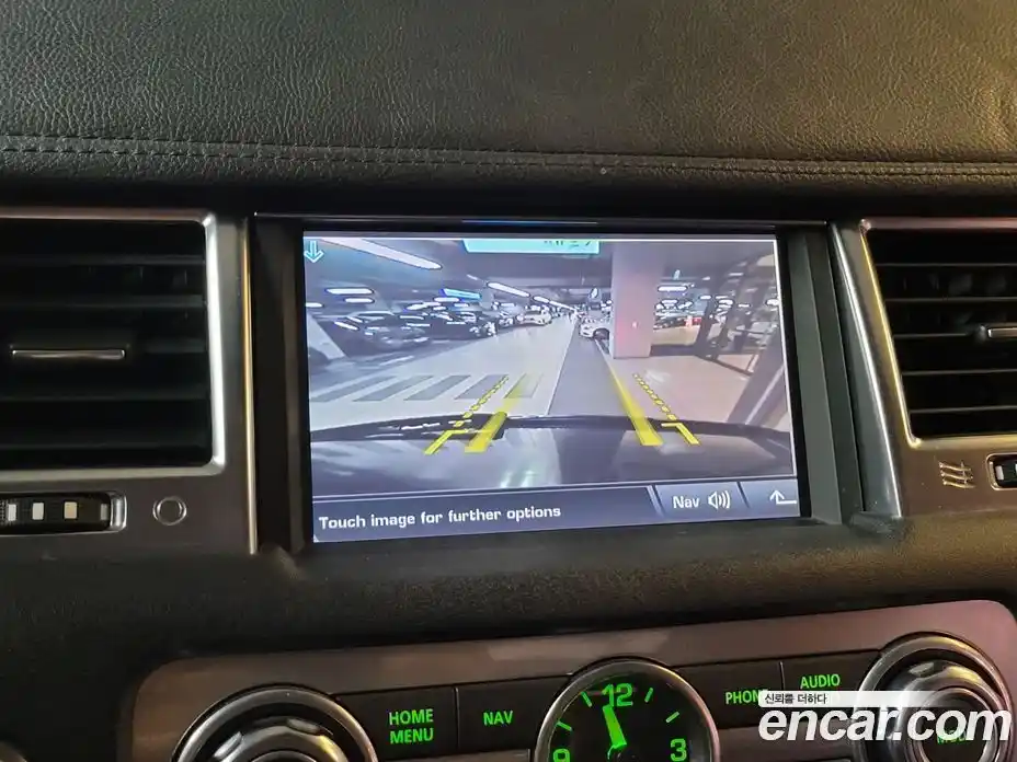 Land Rover Range-Rover Sport 2010 5.0 Автомат в Москве № 166894, фото 15