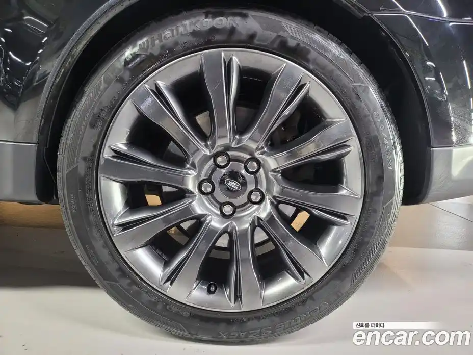 Land Rover Range-Rover Sport 2010 5.0 Автомат в Москве № 166894, фото 20