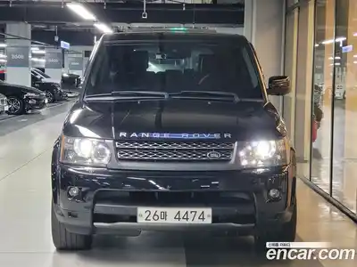 Land Rover Range-Rover Sport 2010 5.0 Автомат в Москве № 166894, миниатюра 2