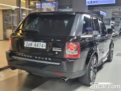 Land Rover Range-Rover Sport 2010 5.0 Автомат в Москве № 166894, миниатюра 4