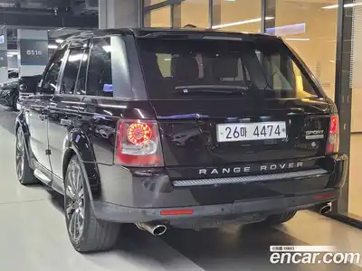 Land Rover Range-Rover Sport 2010 5.0 Автомат в Москве № 166894, миниатюра 5