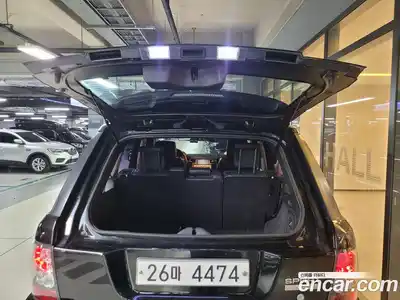 Land Rover Range-Rover Sport 2010 5.0 Автомат в Москве № 166894, миниатюра 6