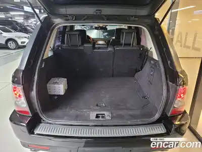 Land Rover Range-Rover Sport 2010 5.0 Автомат в Москве № 166894, миниатюра 7