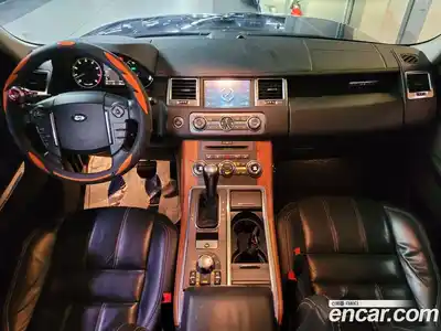 Land Rover Range-Rover Sport 2010 5.0 Автомат в Москве № 166894, миниатюра 8
