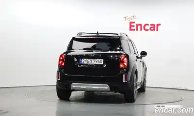 Mini Countryman, 2024