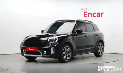 Mini Countryman 2024 2.0 Автомат в Москве № 167028, миниатюра 11
