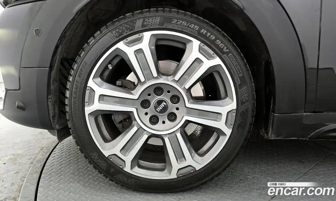 Mini Countryman 2024 2.0 Автомат в Москве № 167028, фото 12