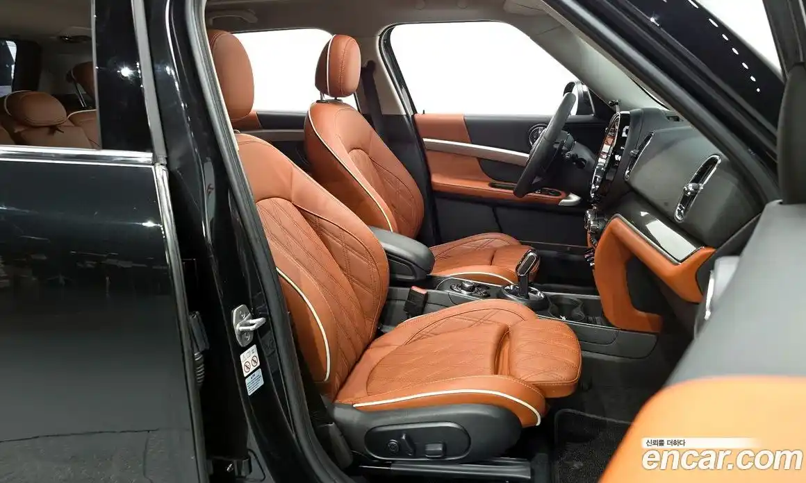 Mini Countryman 2024 2.0 Автомат в Москве № 167028, фото 13