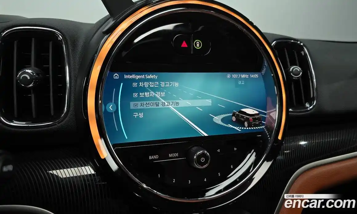 Mini Countryman 2024 2.0 Автомат в Москве № 167028, фото 16