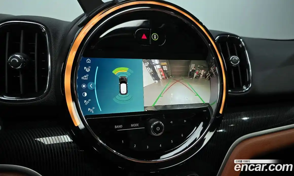 Mini Countryman 2024 2.0 Автомат в Москве № 167028, фото 18