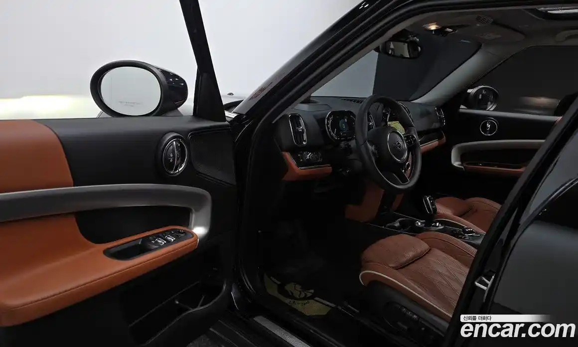 Mini Countryman 2024 2.0 Автомат в Москве № 167028, фото 19