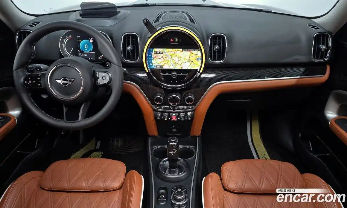 Mini Countryman 2024 2.0 Автомат в Москве № 167028, фото 3