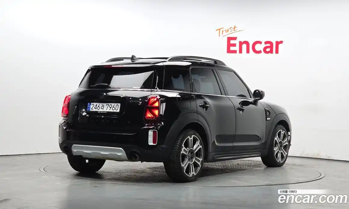 Mini Countryman 2024 2.0 Автомат в Москве № 167028, фото 7