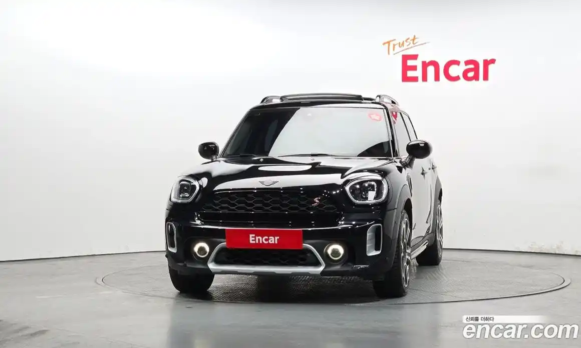 Mini Countryman 2024 2.0 Автомат в Москве № 167028, фото 9