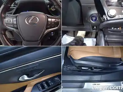 Lexus ES 2022 2.5 Автомат в Москве № 168331, миниатюра 11