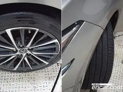 Lexus ES 2022 2.5 Автомат в Москве № 168331, миниатюра 4