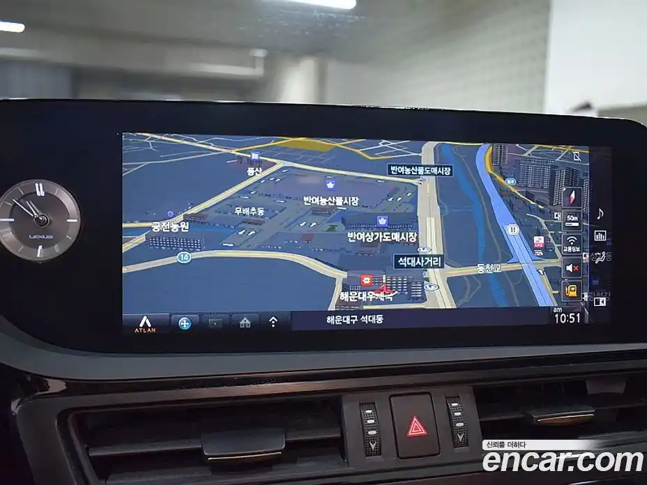 Lexus ES 2022 2.5 Автомат в Москве № 168331, фото 8