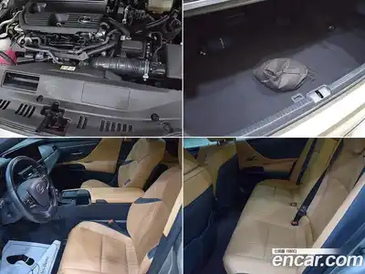 Lexus ES 2022 2.5 Автомат в Москве № 168331, миниатюра 10