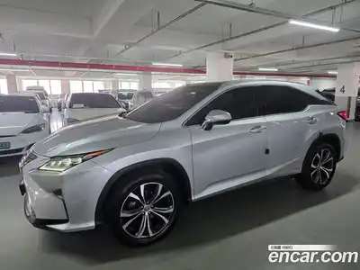 Lexus RX 2017 3.5 Автомат в Москве № 168343, миниатюра 2