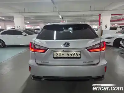Lexus RX 2017 3.5 Автомат в Москве № 168343, миниатюра 4