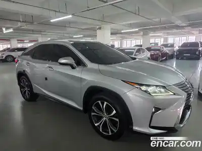 Lexus RX 2017 3.5 Автомат в Москве № 168343, миниатюра 6