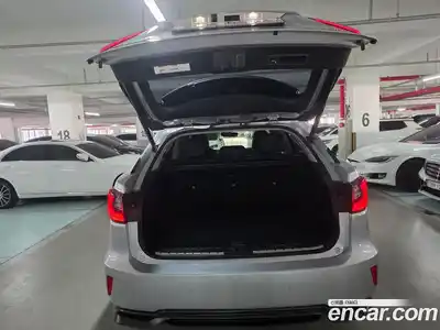 Lexus RX 2017 3.5 Автомат в Москве № 168343, миниатюра 7