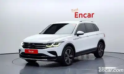 Volkswagen Tiguan, 2022