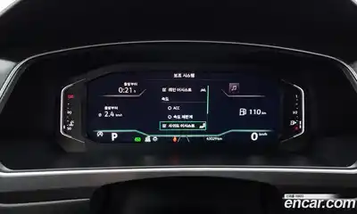 Volkswagen Tiguan 2022 2.0 Автомат в Москве № 168641, миниатюра 8