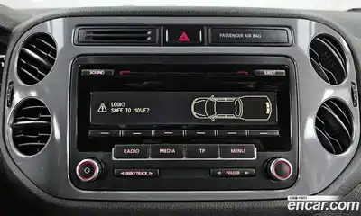 Volkswagen Tiguan, 2015