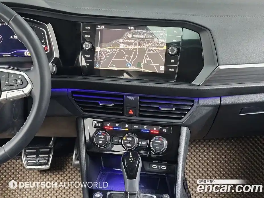 Volkswagen Jetta 2023 1.5 Автомат в Москве № 169211, фото 14