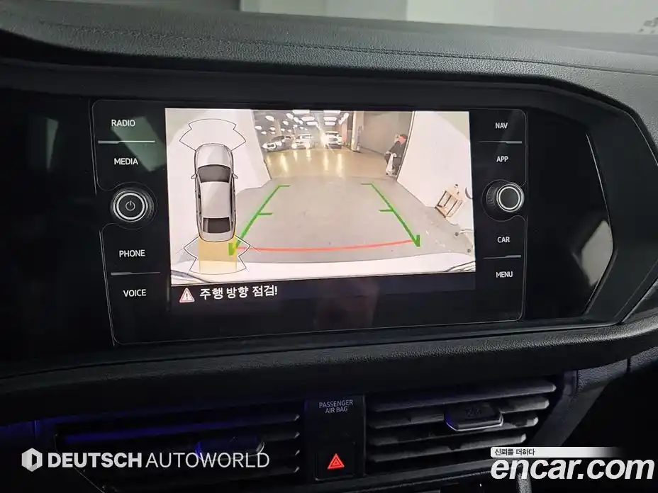 Volkswagen Jetta 2023 1.5 Автомат в Москве № 169211, фото 15