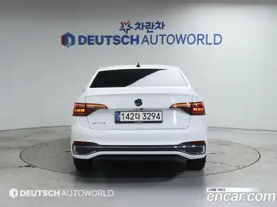 Volkswagen Jetta 2023 1.5 Автомат в Москве № 169211, миниатюра 4