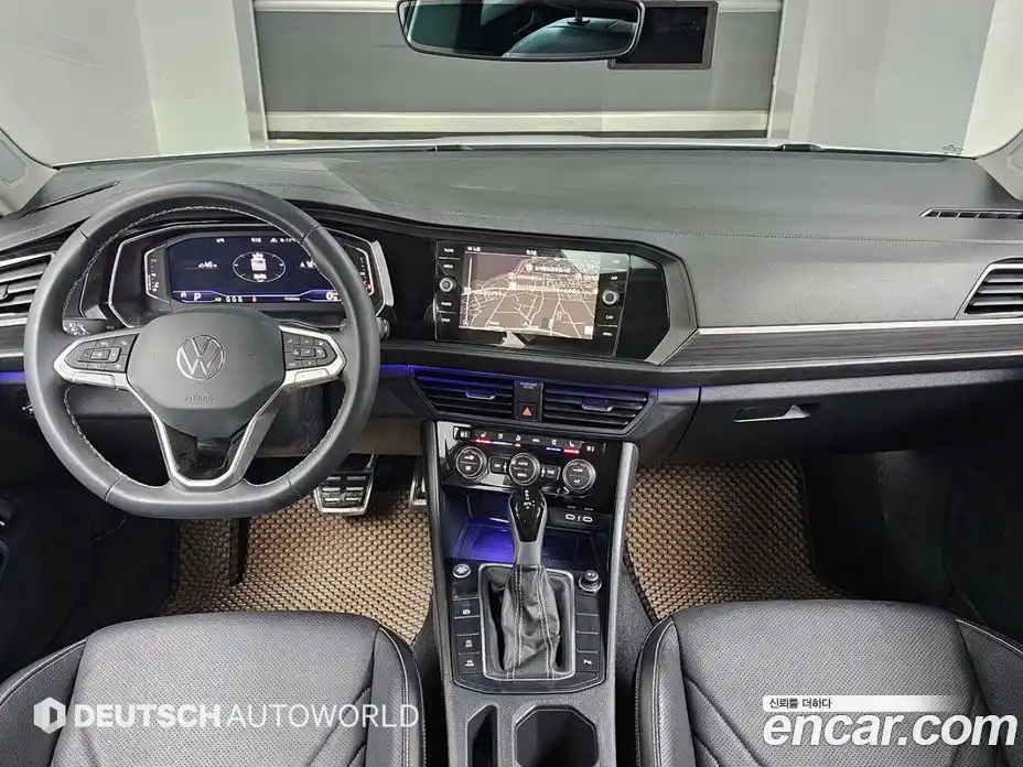 Volkswagen Jetta 2023 1.5 Автомат в Москве № 169211, фото 7